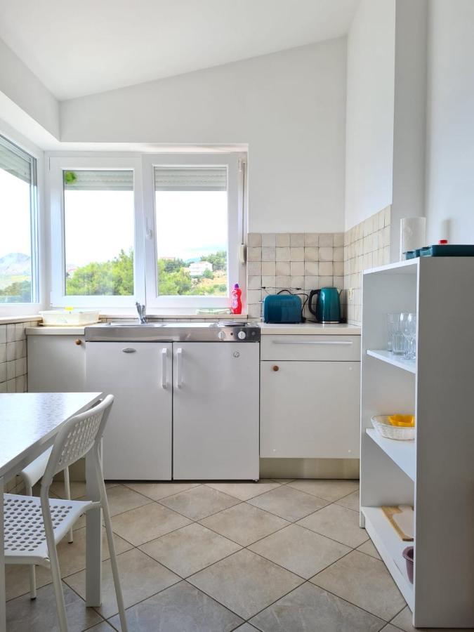 Oasis Of Peace Apartment Omiš Екстериор снимка