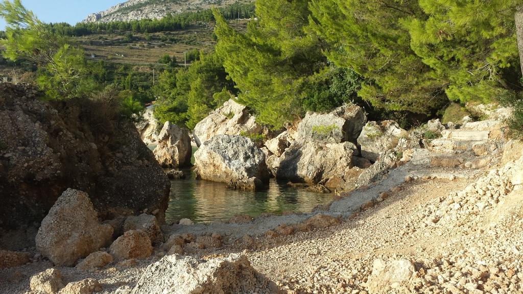 Oasis Of Peace Apartment Omiš Екстериор снимка