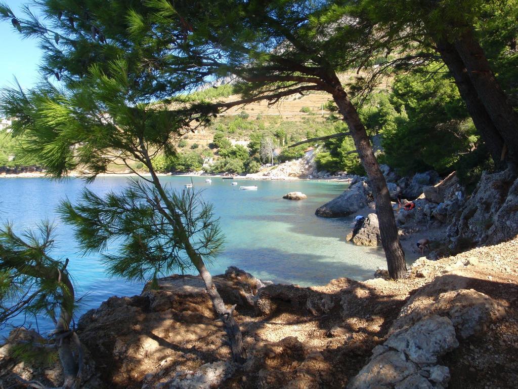 Oasis Of Peace Apartment Omiš Екстериор снимка