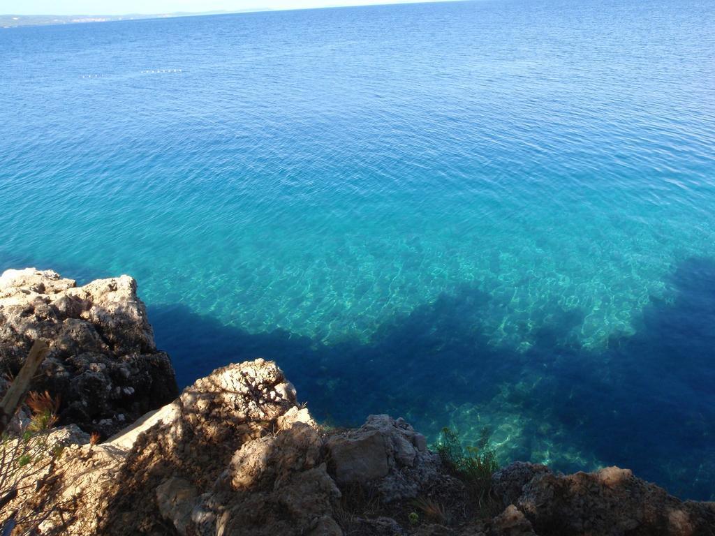 Oasis Of Peace Apartment Omiš Екстериор снимка