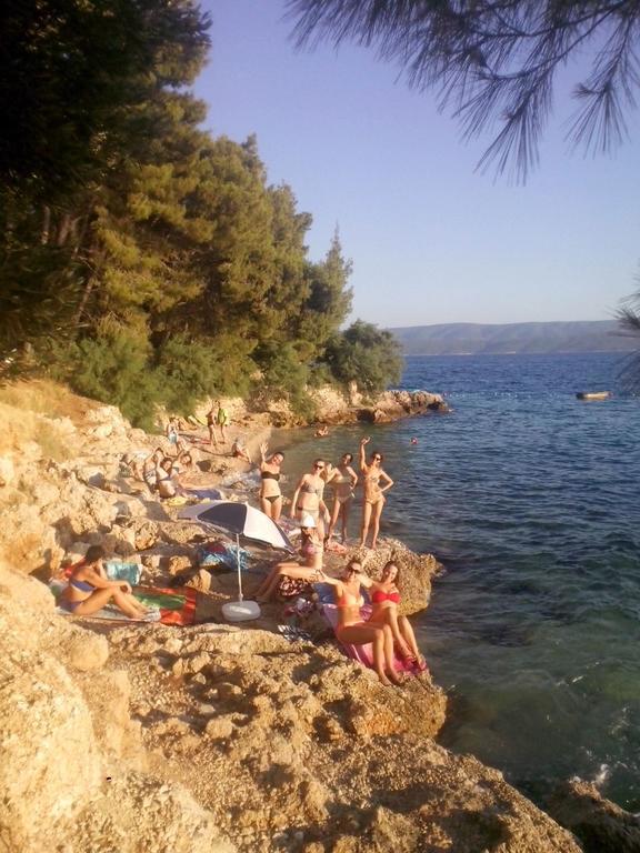 Oasis Of Peace Apartment Omiš Екстериор снимка