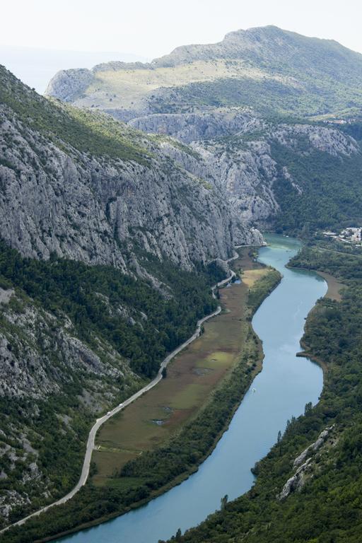 Oasis Of Peace Apartment Omiš Екстериор снимка
