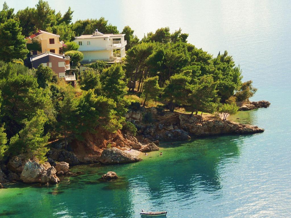 Oasis Of Peace Apartment Omiš Екстериор снимка