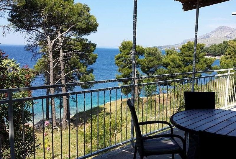 Oasis Of Peace Apartment Omiš Екстериор снимка