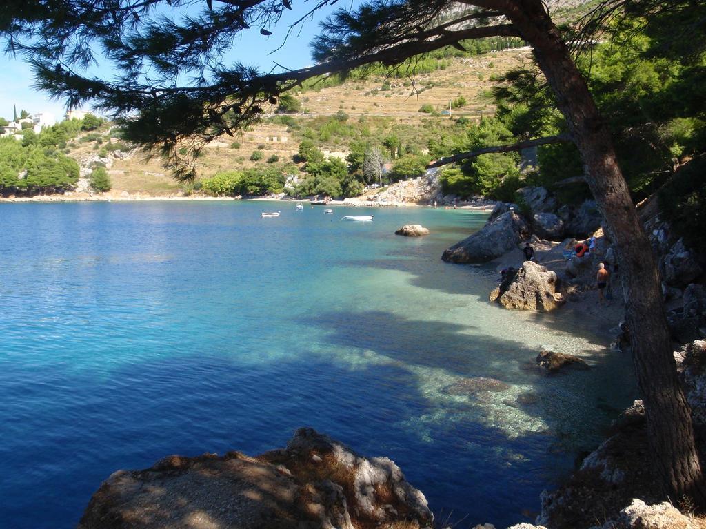 Oasis Of Peace Apartment Omiš Екстериор снимка