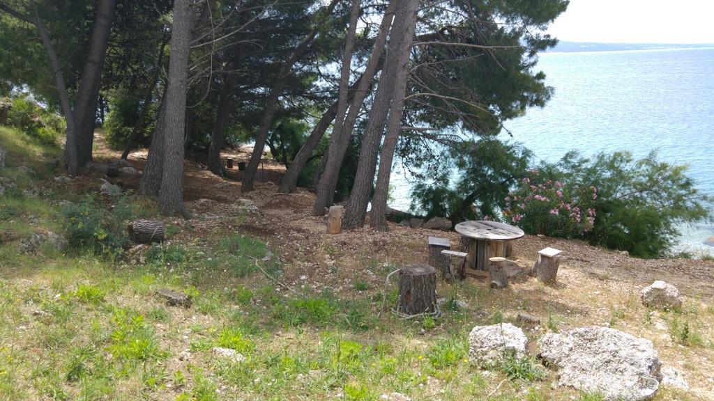 Oasis Of Peace Apartment Omiš Екстериор снимка