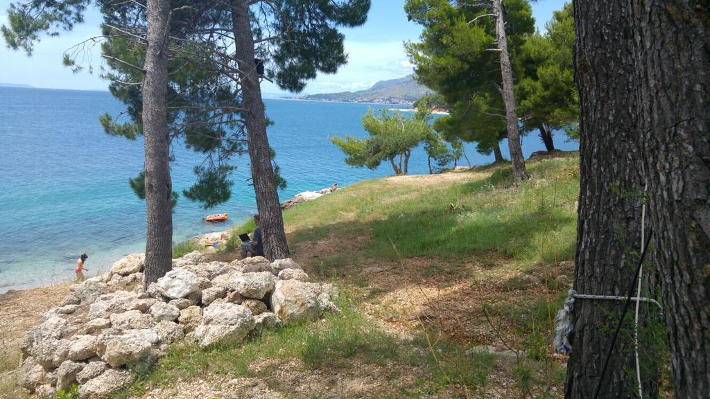Oasis Of Peace Apartment Omiš Екстериор снимка